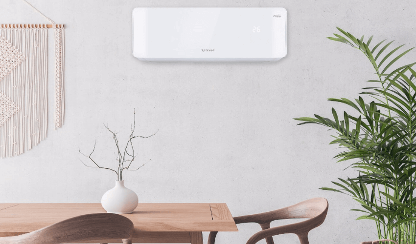 Montaż klimatyzatora split w bloku