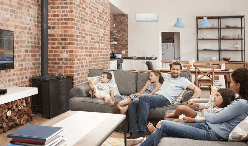 Wybór miejsca montażu klimatyzacji