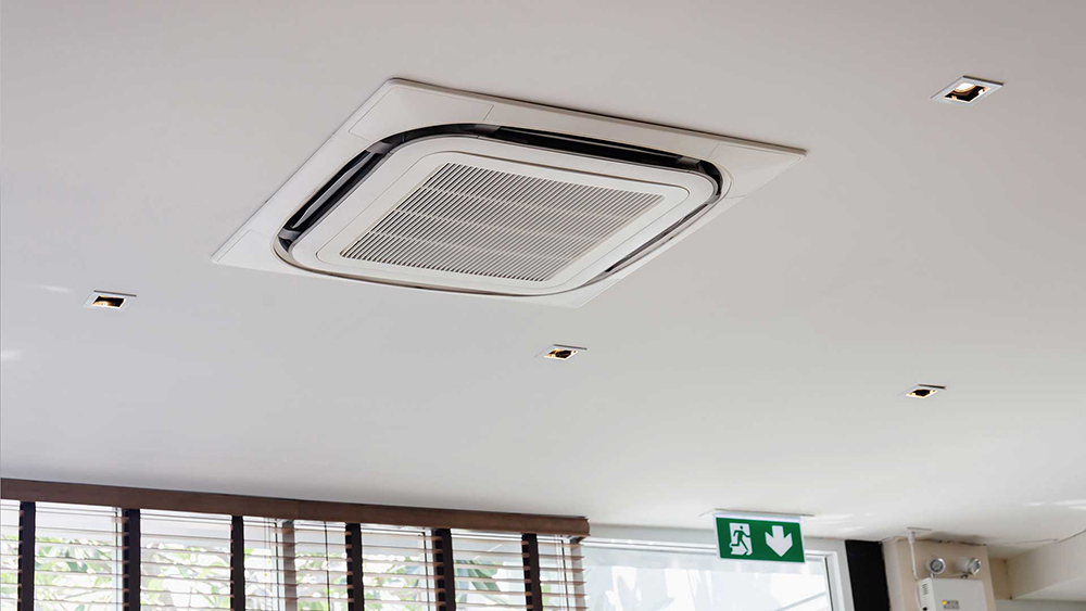 Klimatyzator kasetonowy