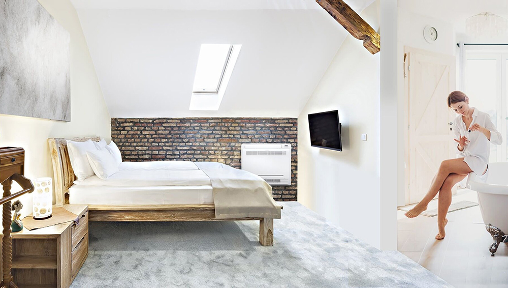 Klimatyzator konsolowy Rotenso