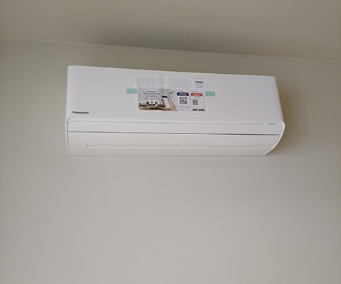 klimatyzacja w krakowskim mieszkaniu