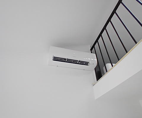 Montaż klimatyzacji Hyundai Smart Easy Pro 5,3 kW w mieszkaniu 50 m2 w Krakowie – Prądnik Biały