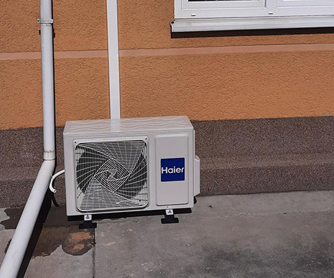 Jednostka zewnętrzna Haier