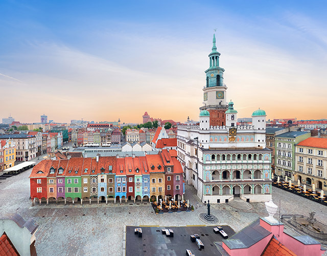 Poznań - Montaż klimatyzacji