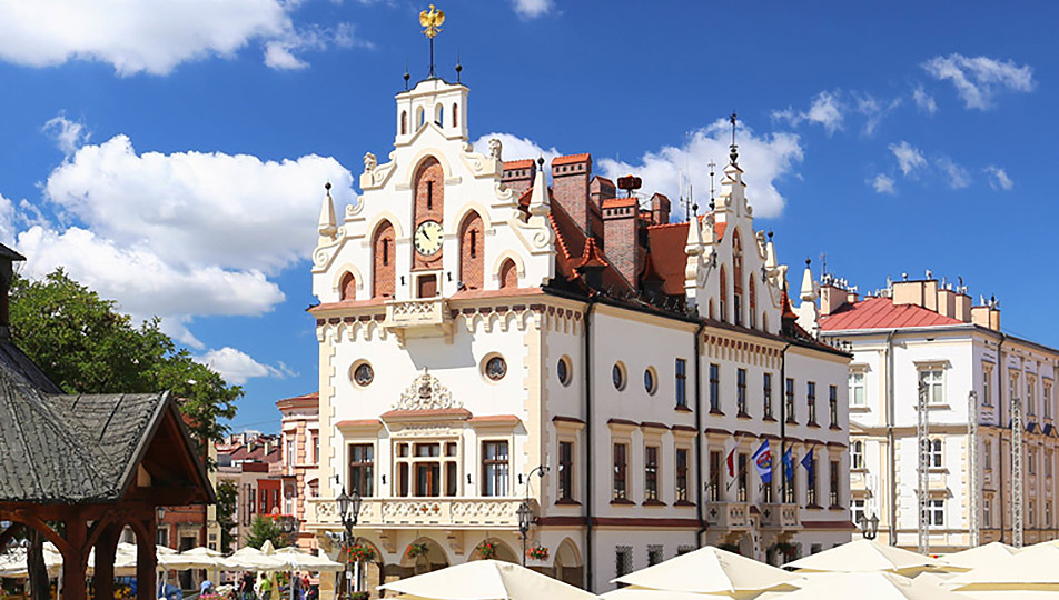 Town Hall 35-064 Rzeszów ul. Rynek 1