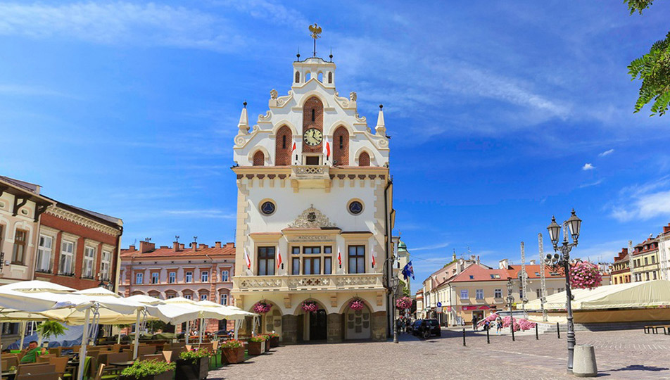 Stary Rynek w Rzeszowie