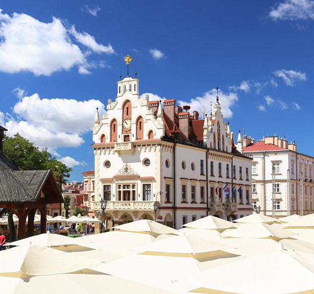 Rzeszów - Montaż klimatyzacji