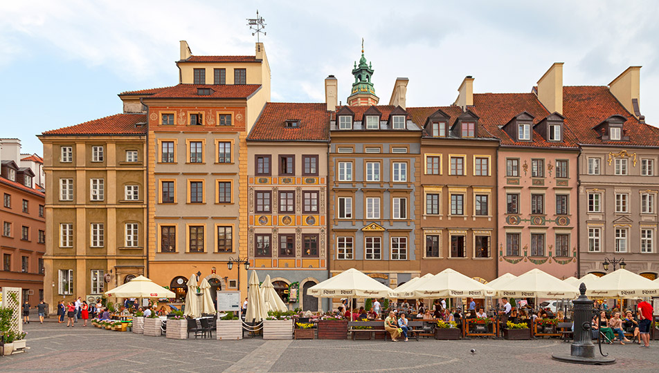 Stary Rynek w Warszawie
