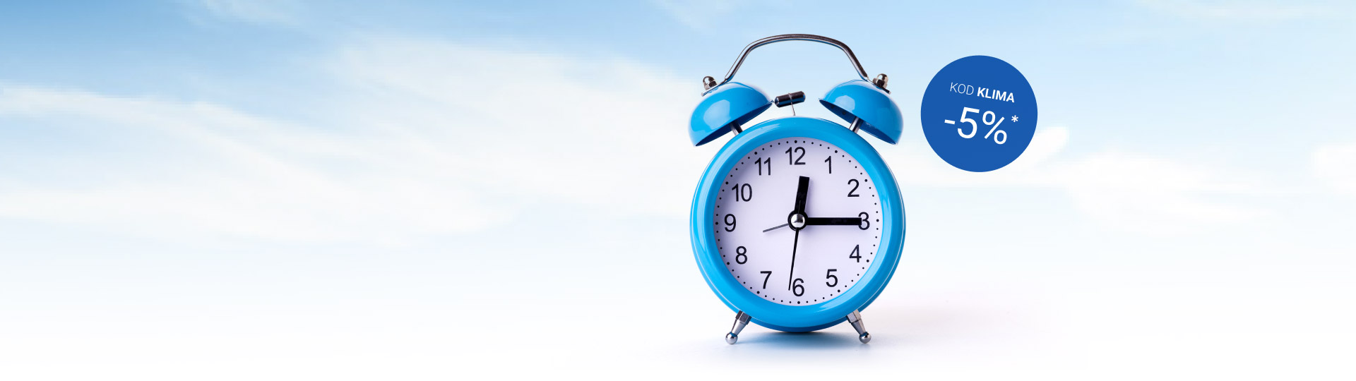 5% rabatu na zakup i montaż klimatyzacji