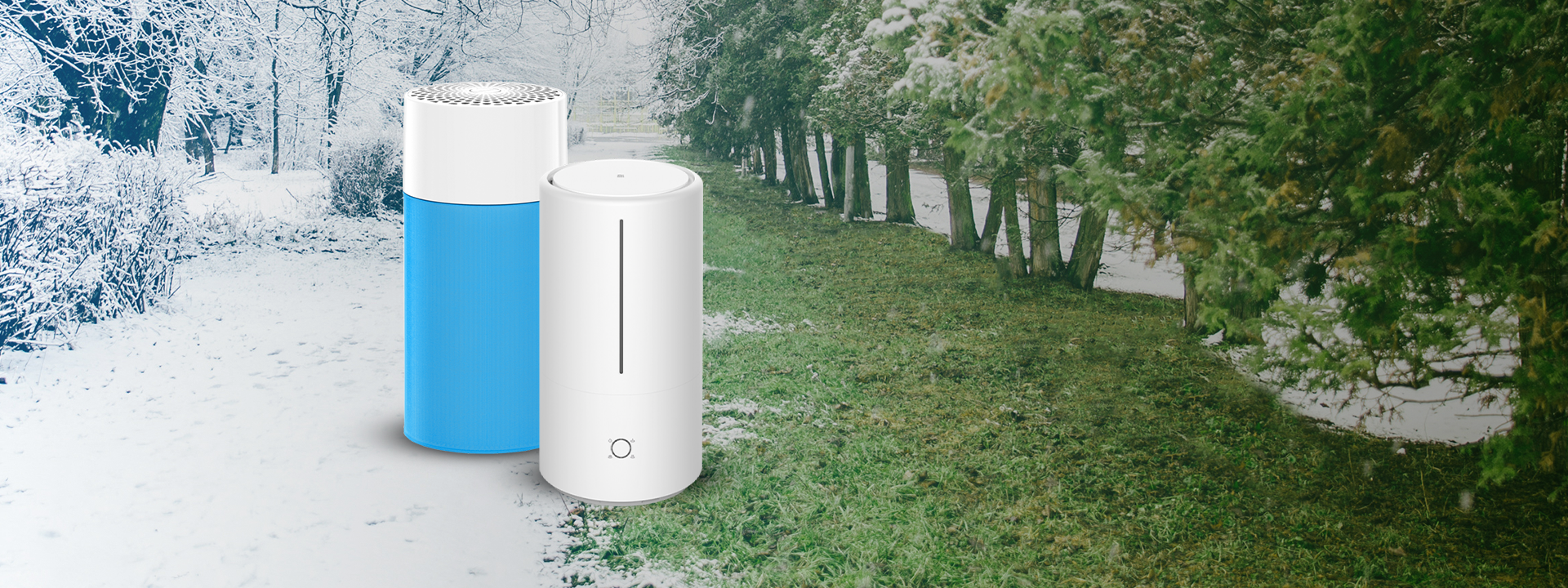 Dobry klimat przez cały rok