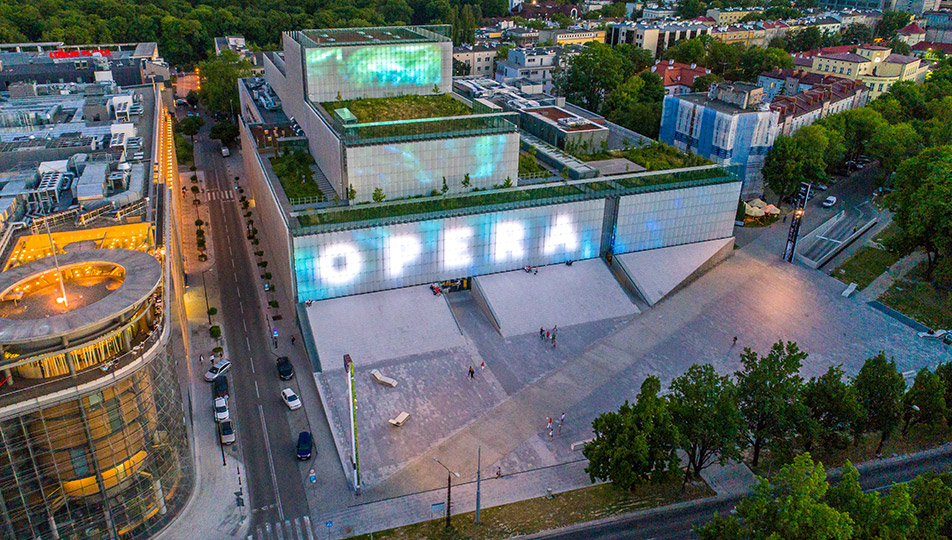 Centrum Spotkania Kultur Lublin