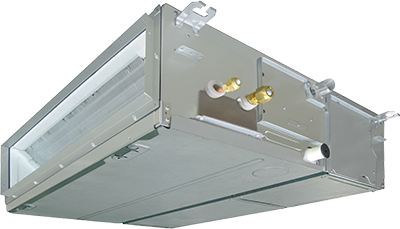 Klimatyzator kasetonowy Toshiba Slim