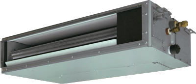 Klimatyzator kanałowy Mini