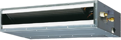 Klimatyzator kanałowy Mini