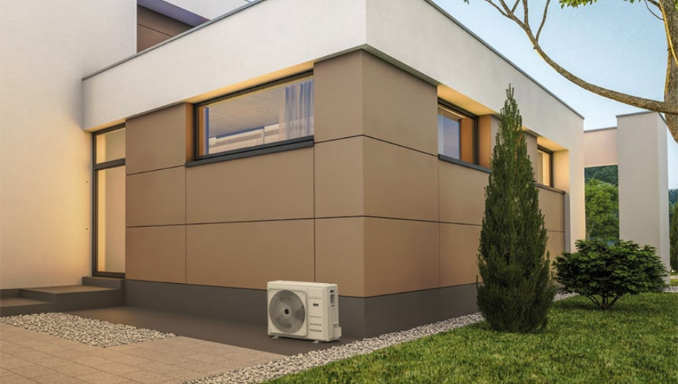 System multisplit Kasiai