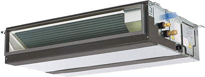 Klimatyzator kanałowy do zabudowy Mitsubishi PEAD-M