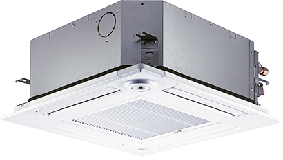 Klimatyzator kasetonowy 4-stronny Mitsubishi SLZ-M