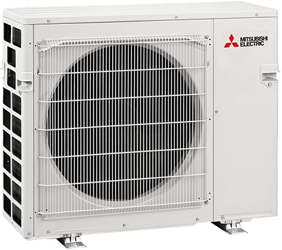 Jednostki zewnętrzne Mitsubishi 5-portowe