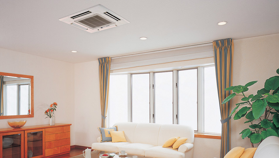 Jednostka wewnętrzna multisplit Mitsubishi