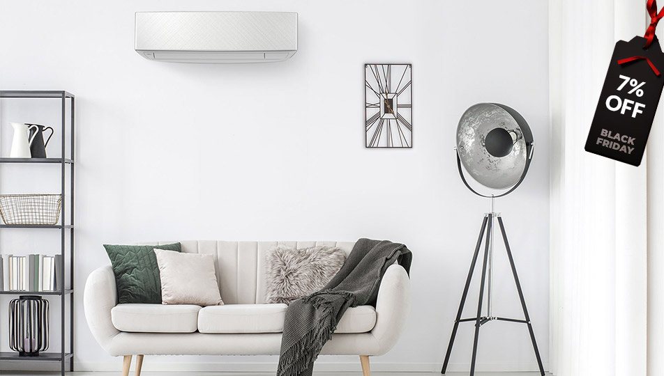 Klimatyzatory ścienne – pełna oferta Aero7