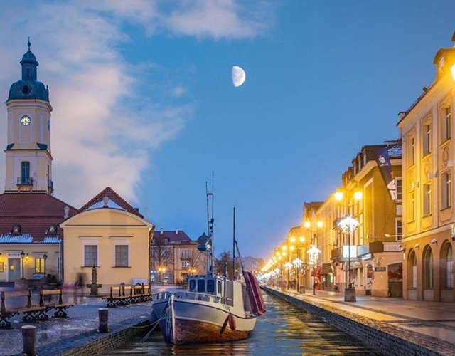 Białystok - Montaż klimatyzacji