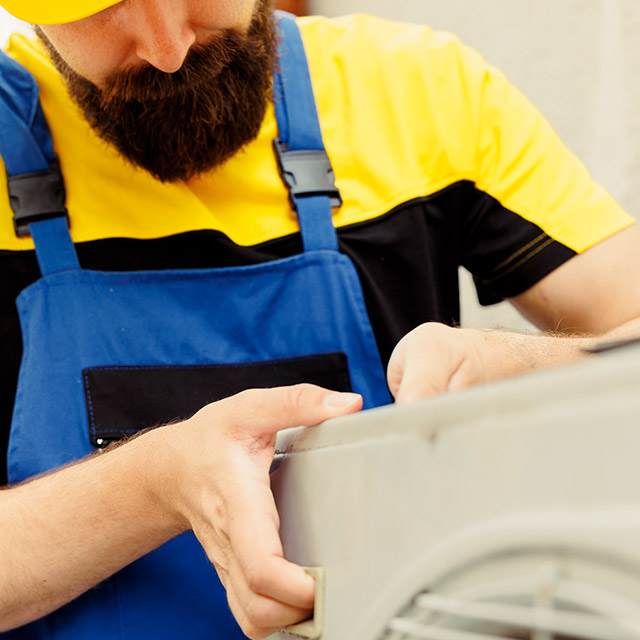 Montaż klimatyzacji Drabinianki