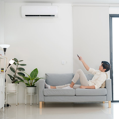 Montaż klimatyzacji Generała Władysława Andersa