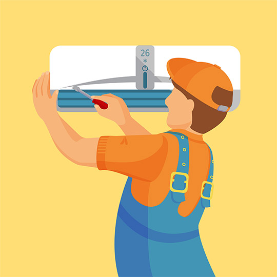 Przegląd klimatyzacji