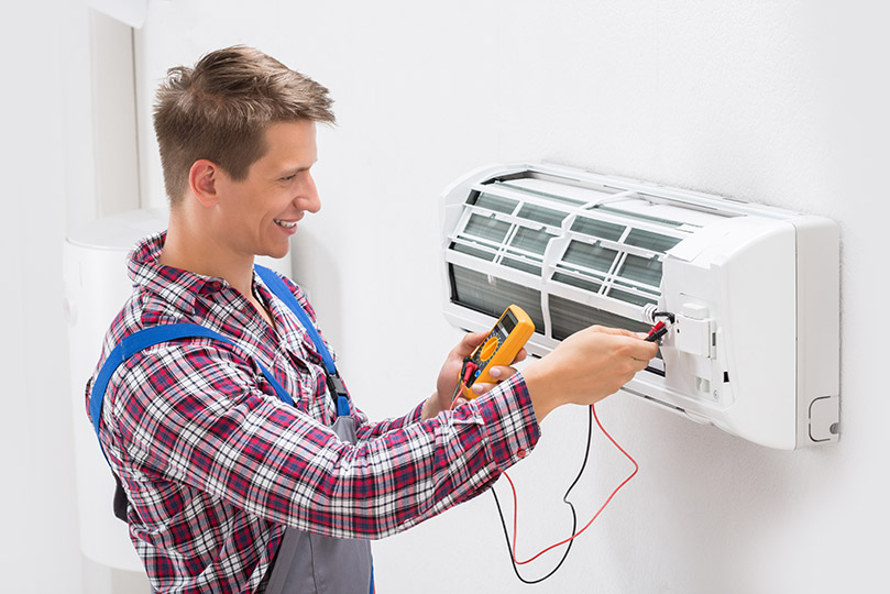 Promocja zimowa na klimatyzację