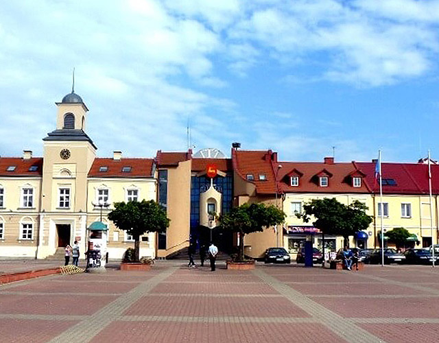 Łomża - Montaż klimatyzacji