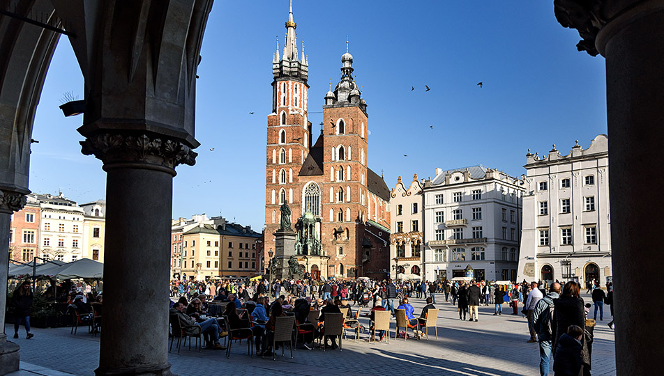 Podgórze Duchackie Kraków