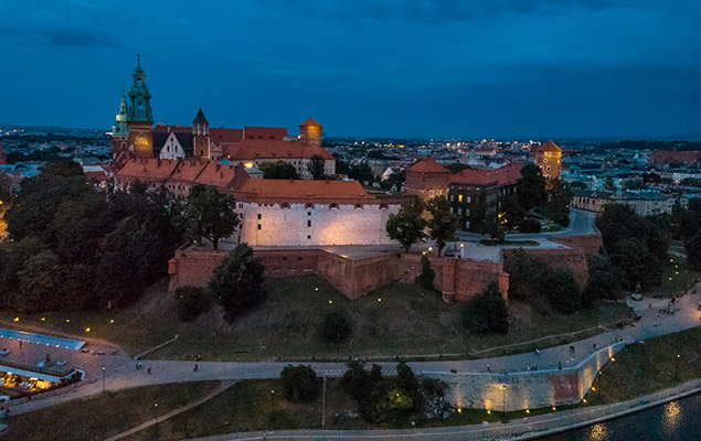 Kraków Czyżyny - Montaż klimatyzacji