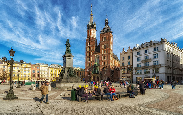 Kraków Prądnik Czerwony - Montaż klimatyzacji