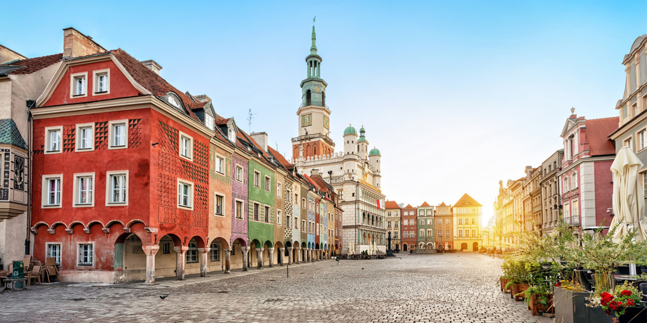 Stary Rynek w Poznaniu