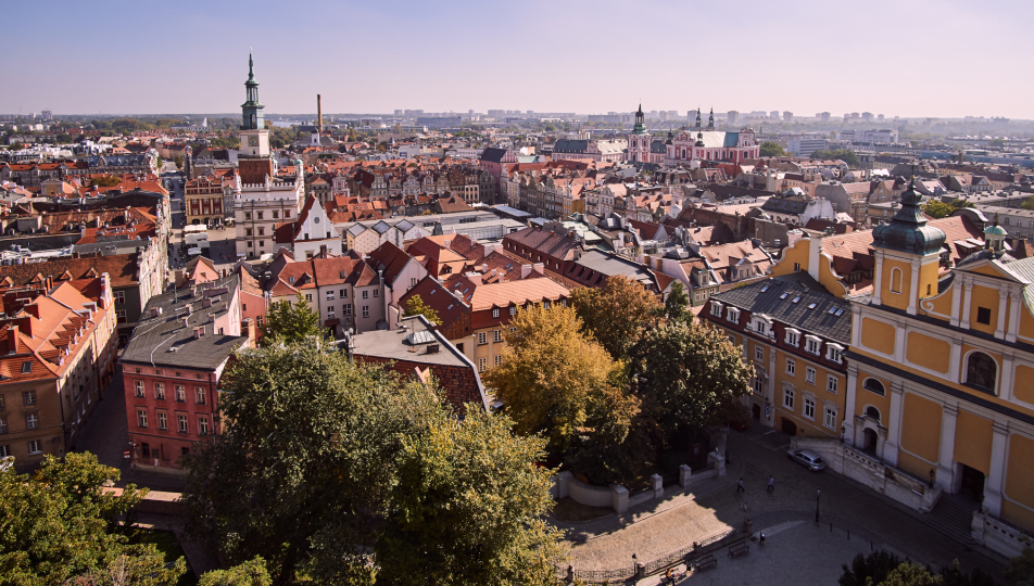 Stare Miasto w Poznaniu