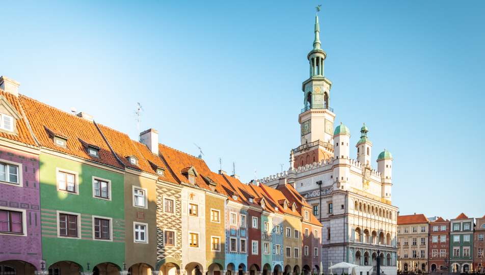 Stare Miasto w Poznaniu