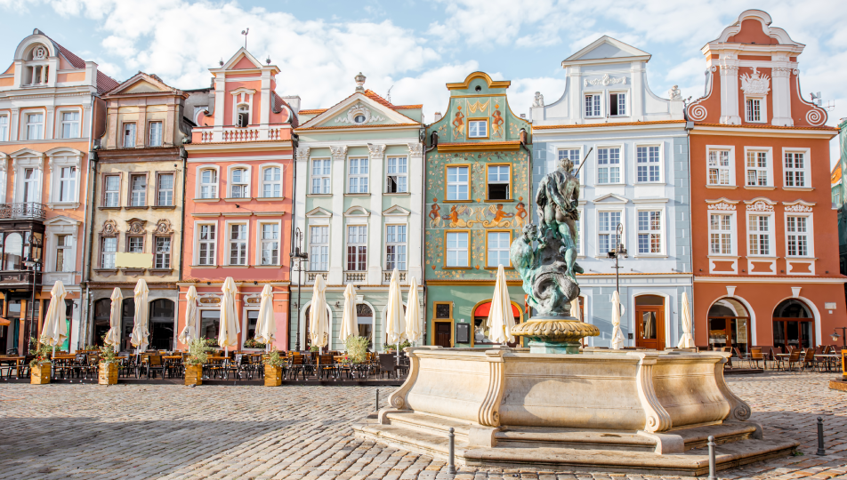 Stare Miasto w Poznaniu