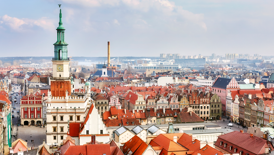 Stare Miasto w Poznaniu