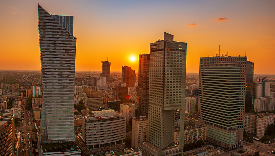 Śródmieście Warszawa