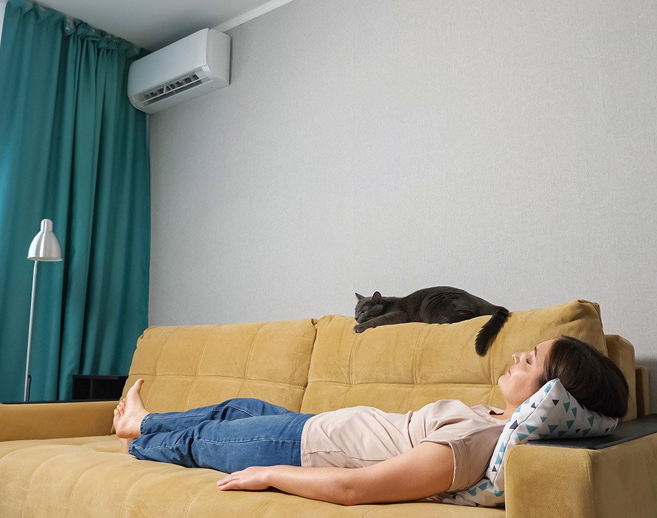 Klimatyzator Wola Warszawa