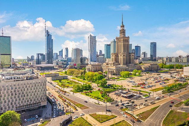 Warszawa Mokotów - Montaż klimatyzacji