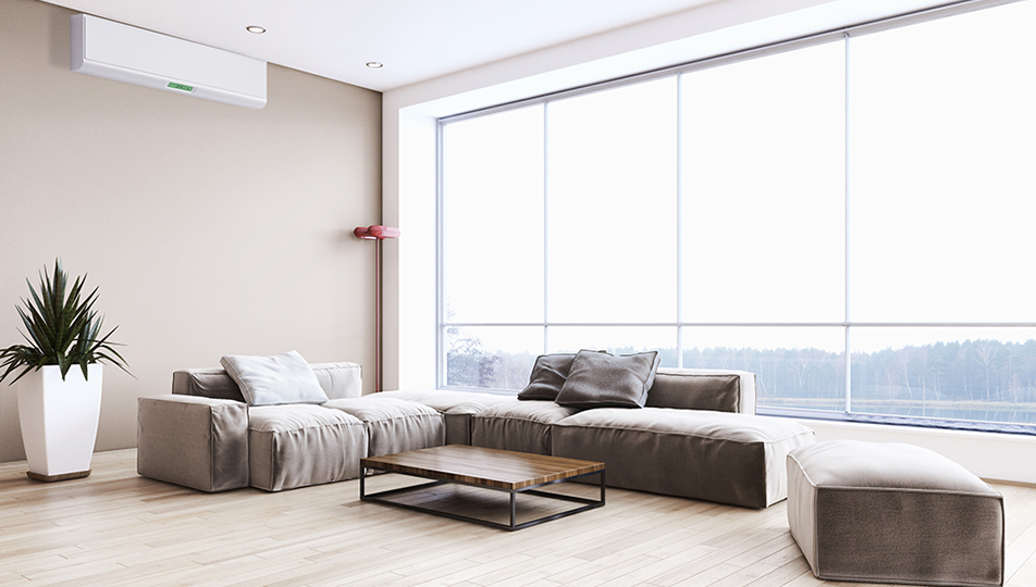 Ołbin  Wrocław - montaż klimatyzatora