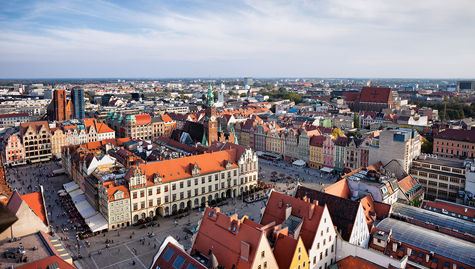 Stary Rynek we Wrocławiu