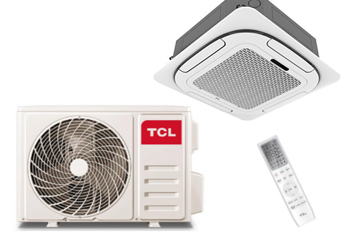 Klimatyzator kasetonowy TCL TCC-18CHRH/DV