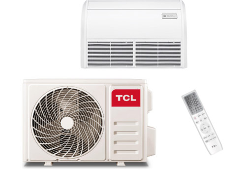 Klimatyzator przypodłogowo sufitowy TCL TCC-18ZHRH-DVI