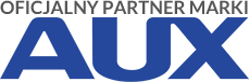 Klimatyzacja AUX logo