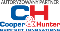 Klimatyzatory Cooper&Hunter – logo producenta