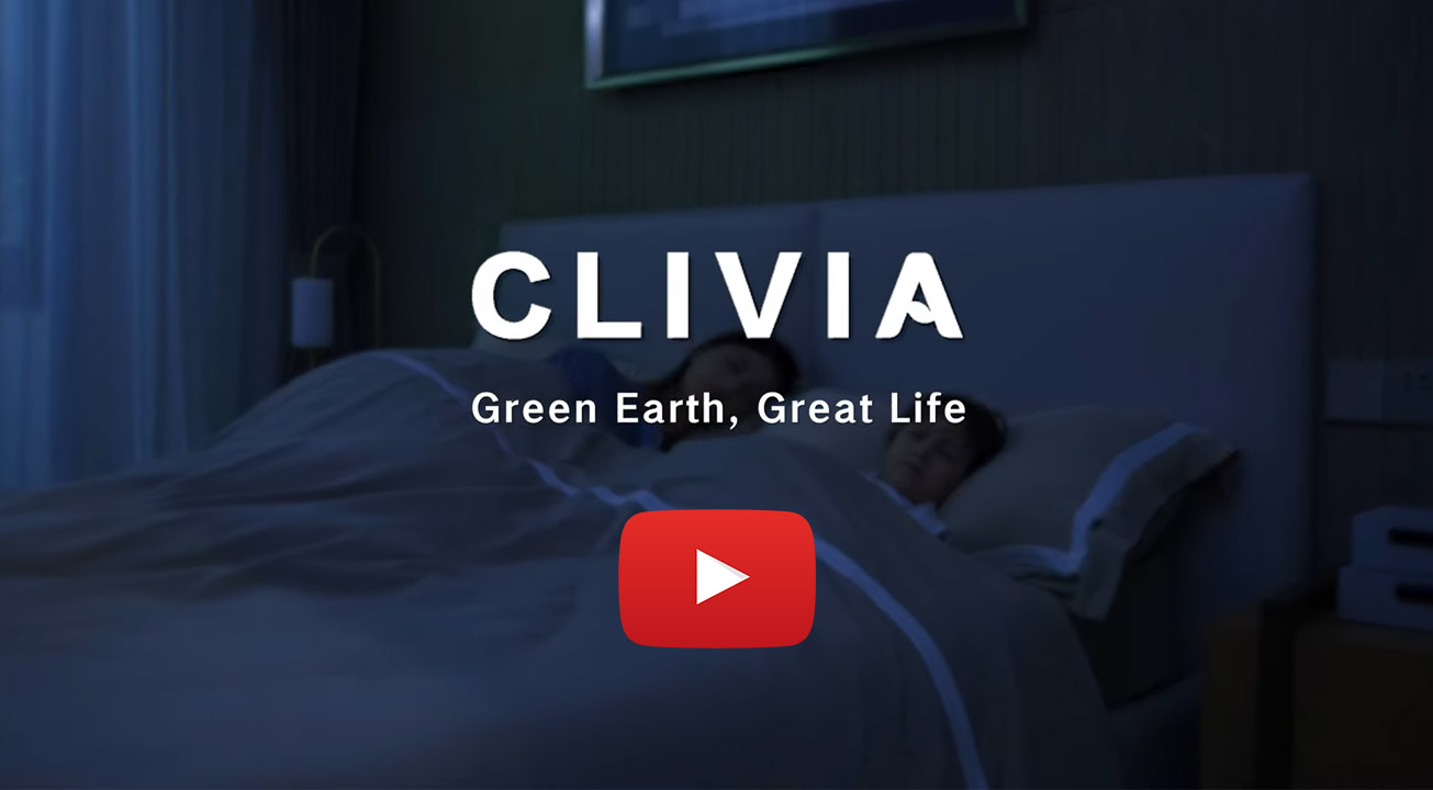 filmik prezentujący klimatyzator Gree