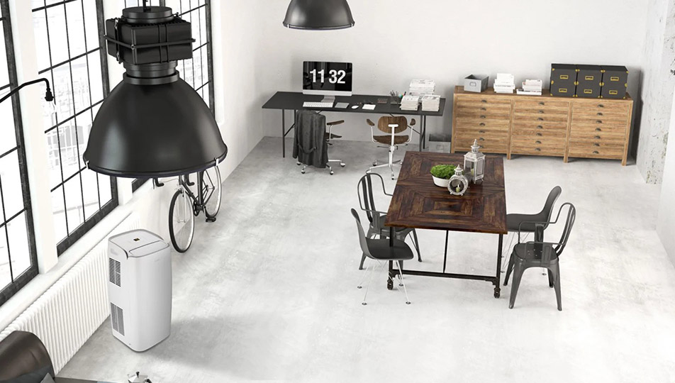 Klimatyzator przenośny Gree