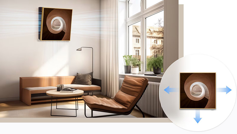 Klimatyzator LG Artcool Gallery